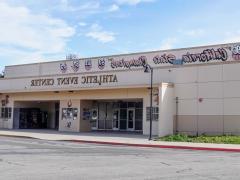 athletic event center building